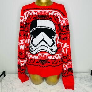 Star Wars Stormtrooper Christmas Sweater